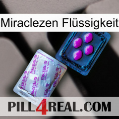 Miraclezen Flüssigkeit 37